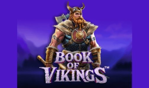 Online Slot Book of Vikings - Play Free
