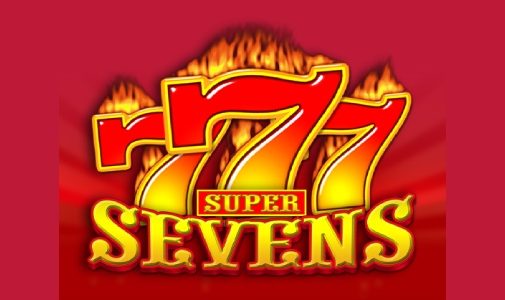 Online Slot Super Sevens - Play Free