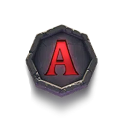 Beastwood online slot symbol - 6