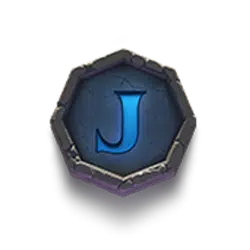 Beastwood online slot symbol - 9