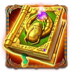 Book of Golden Sands online slot symbol - 1