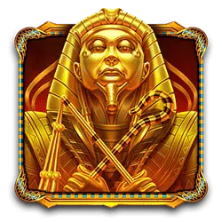 Book of Golden Sands online slot symbol - 2