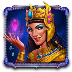 Book of Golden Sands online slot symbol - 4