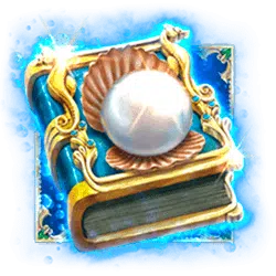 Book Of Sirens online slot symbol - 10