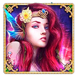 Book Of Sirens online slot symbol - 2