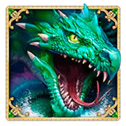 Book Of Sirens online slot symbol - 3