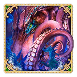 Book Of Sirens online slot symbol - 4