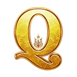 Book Of Sirens online slot symbol - 7