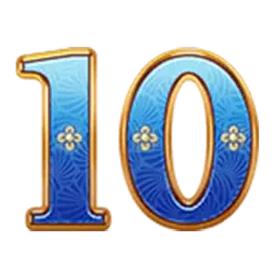 Book Of Sirens online slot symbol - 9