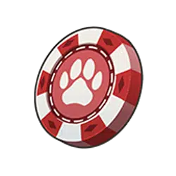 Dog Town Deal online slot symbol - 6