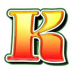 Emerald King online slot symbol - 3