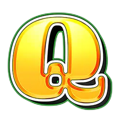 Emerald King online slot symbol - 4