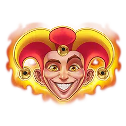 Fire Joker online slot symbol - 1