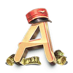 Flodder online slot symbol - 6