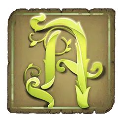 Jack and the Beanstalk online slot symbol - 10