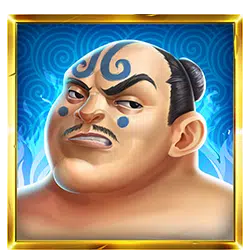 Legendary Sumo online slot symbol - 6