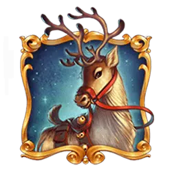 Merry Xmas online slot symbol - 2