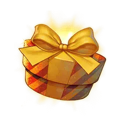 Merry Xmas online slot symbol - 9