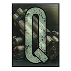 Narcos Mexico online slot symbol - 7