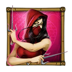 Ninja Fruits online slot symbol - 2