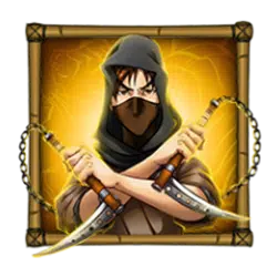 Ninja Fruits online slot symbol - 5