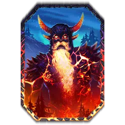 Nordic Fire online slot symbol - 1