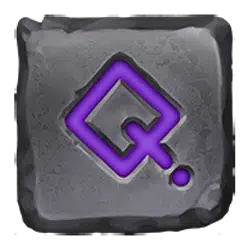Raven Rising online slot symbol - 8
