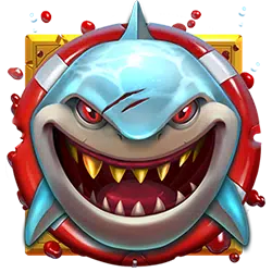 Razor Shark online slot symbol - 1