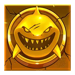 Razor Shark online slot symbol -11