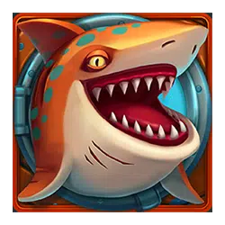 Razor Shark online slot symbol - 2