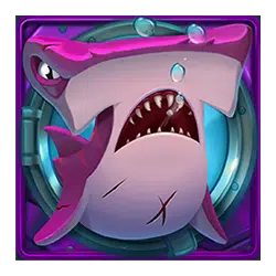 Razor Shark online slot symbol - 3