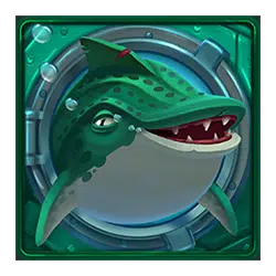 Razor Shark online slot symbol - 4