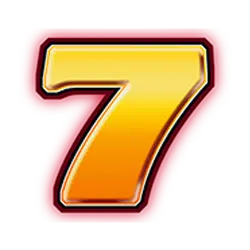 Symbols of Online Slot Royal Seven Ultra - 1