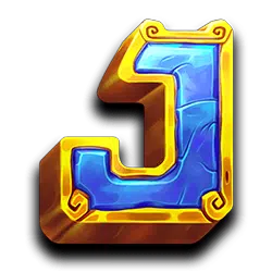 Secret City Gold online slot symbol - 10