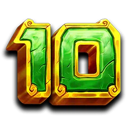 Secret City Gold online slot symbol - 11