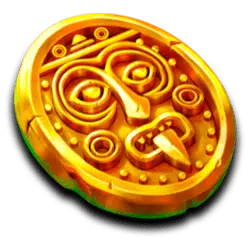 Secret City Gold online slot symbol - 2