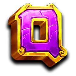 Secret City Gold online slot symbol - 9