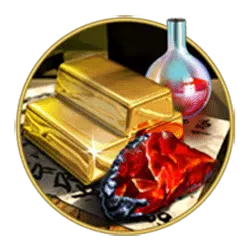 Secrets of Alchemy Symbol - 5