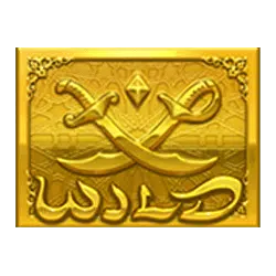 Sinbad online slot symbol - 1