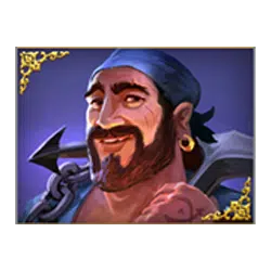 Sinbad online slot symbol - 5