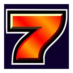 Sizzling Hot online slot symbol - 1