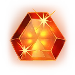 Starburst online slot symbol - 5