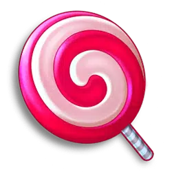 Sweet Bonanza online slot symbol - 10