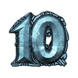 Thunderstruck II online slot symbol - 13