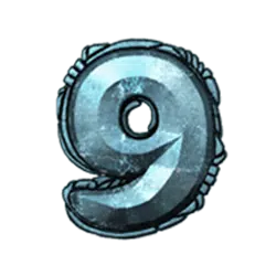 Thunderstruck II online slot symbol - 14