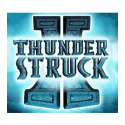 Thunderstruck II online slot symbol - 2