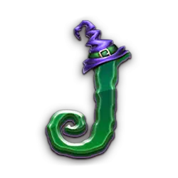 Tricks And Treats online slot symbol - 8