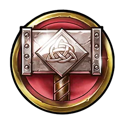 Viking Runecraft online slot symbol - 1