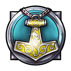 Viking Runecraft online slot symbol - 4