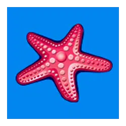 Wild Shark online slot symbol - 10